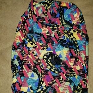 Lularoe OS leggings